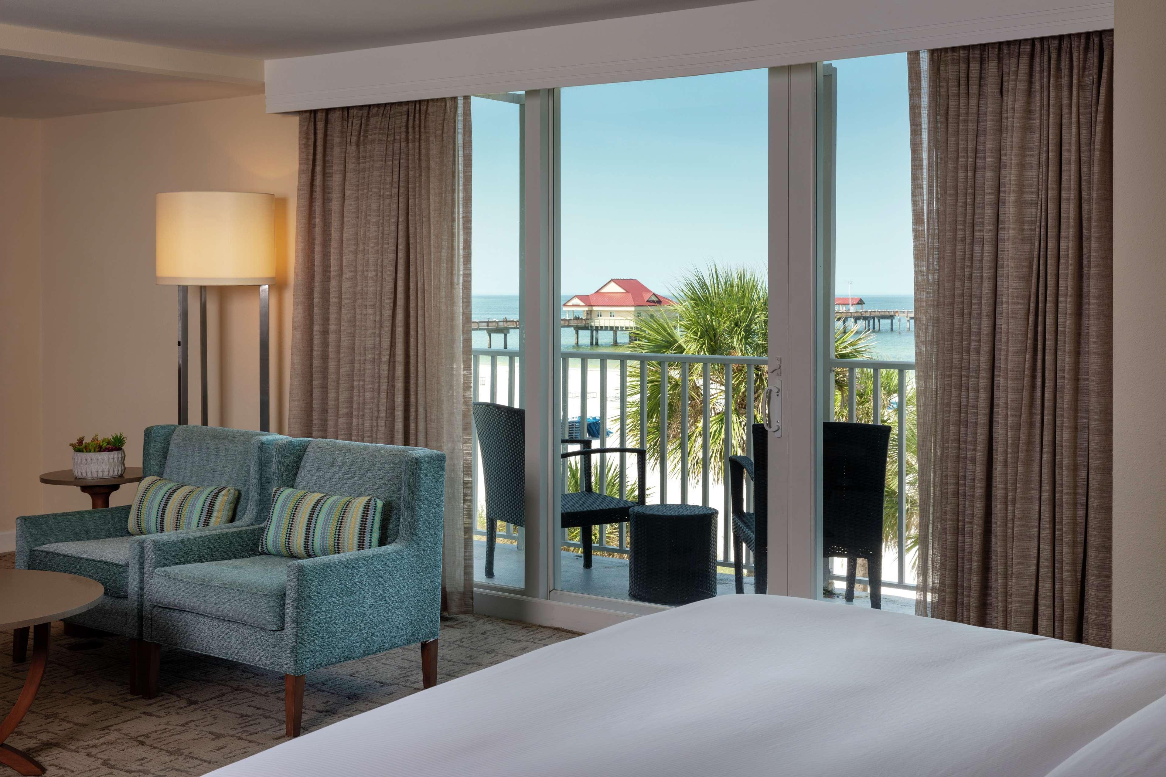 Hilton Clearwater Beach Resort & Spa Εξωτερικό φωτογραφία