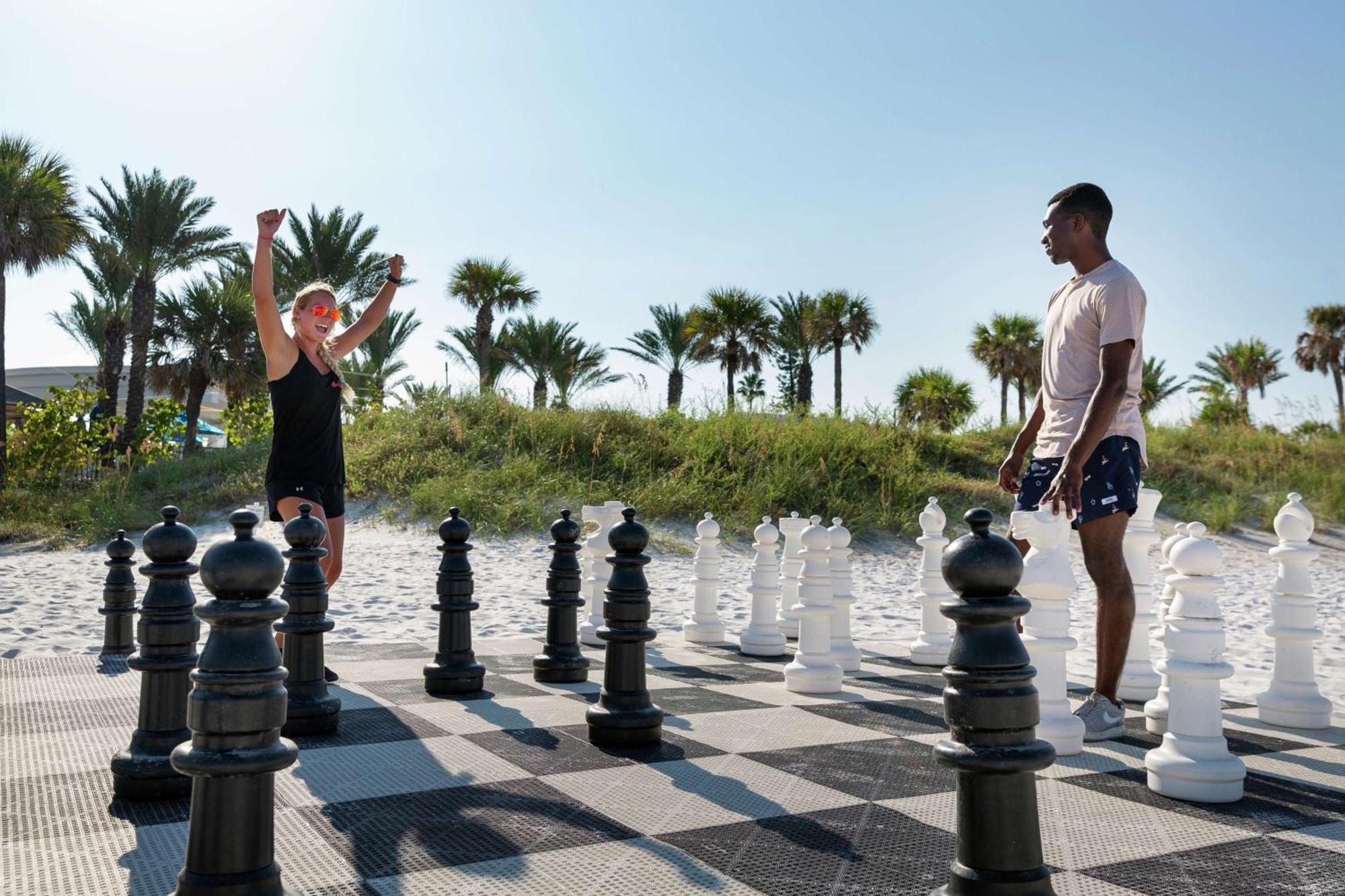Hilton Clearwater Beach Resort & Spa Εξωτερικό φωτογραφία