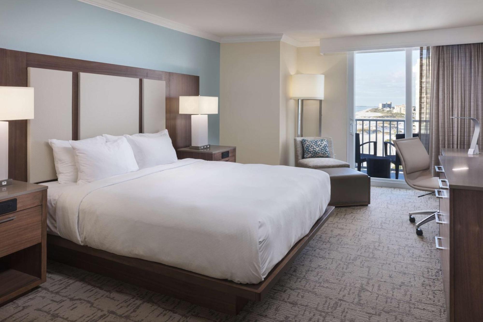 Hilton Clearwater Beach Resort & Spa Εξωτερικό φωτογραφία