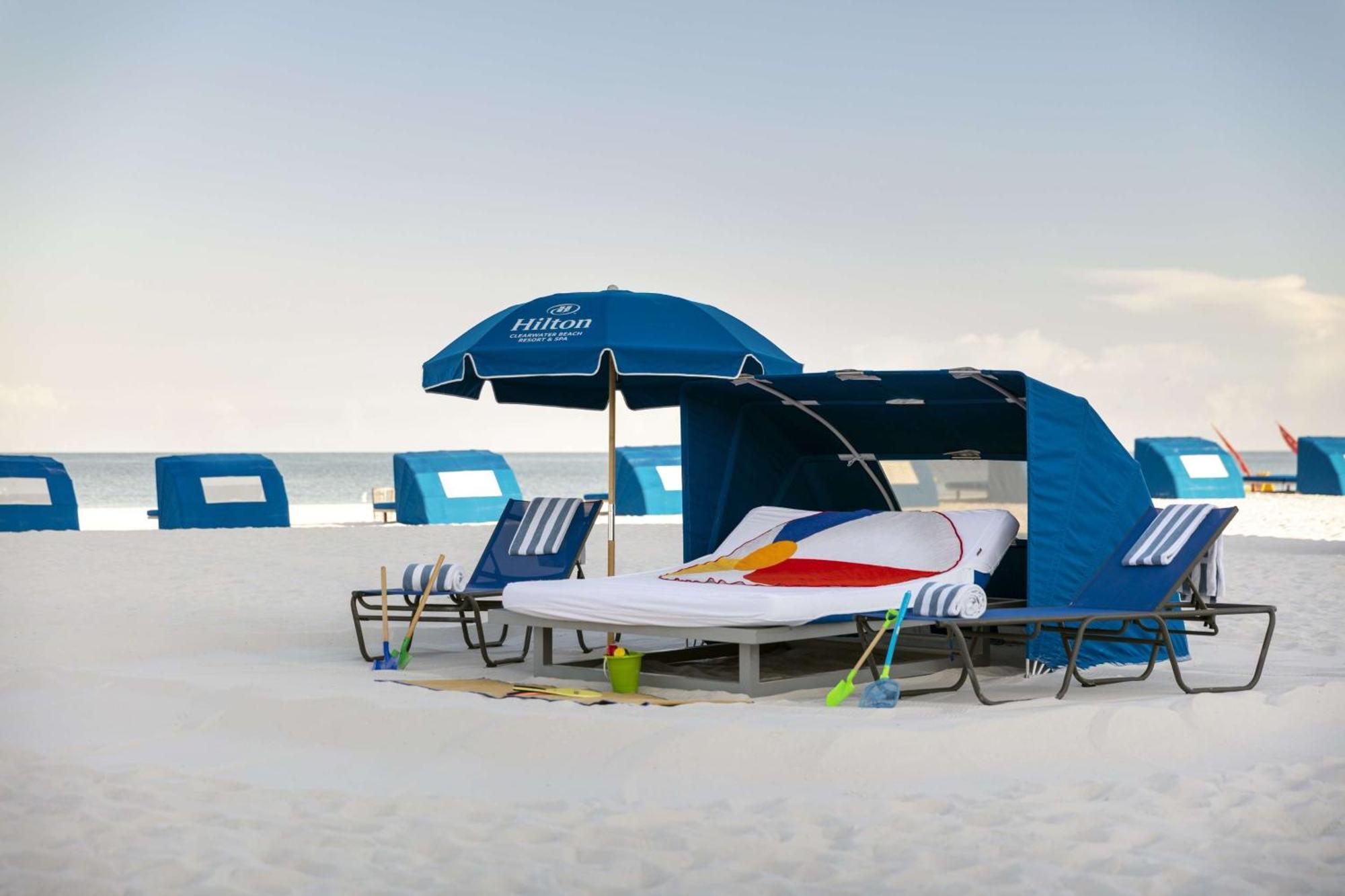 Hilton Clearwater Beach Resort & Spa Εξωτερικό φωτογραφία