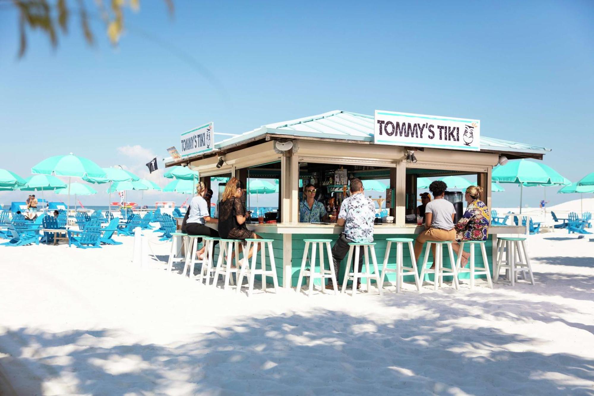 Hilton Clearwater Beach Resort & Spa Εξωτερικό φωτογραφία