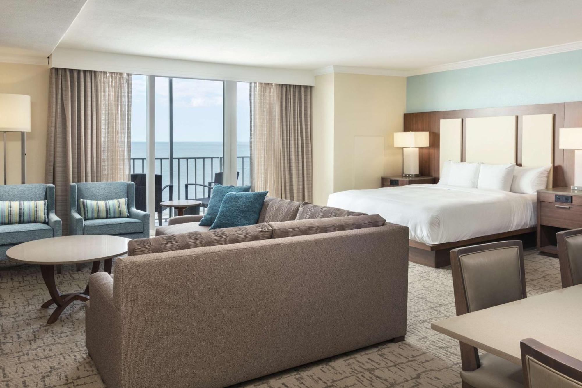 Hilton Clearwater Beach Resort & Spa Εξωτερικό φωτογραφία
