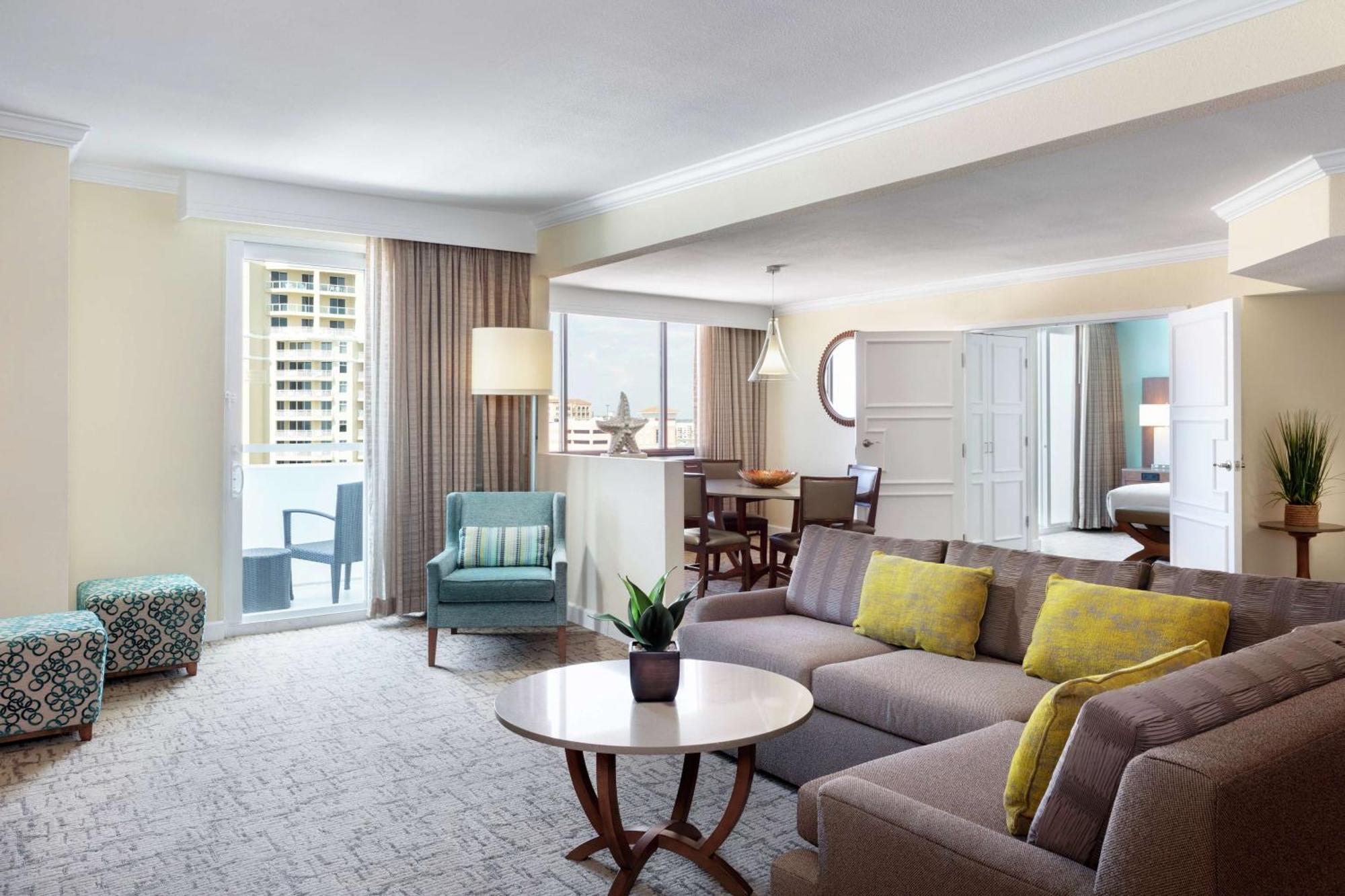 Hilton Clearwater Beach Resort & Spa Εξωτερικό φωτογραφία