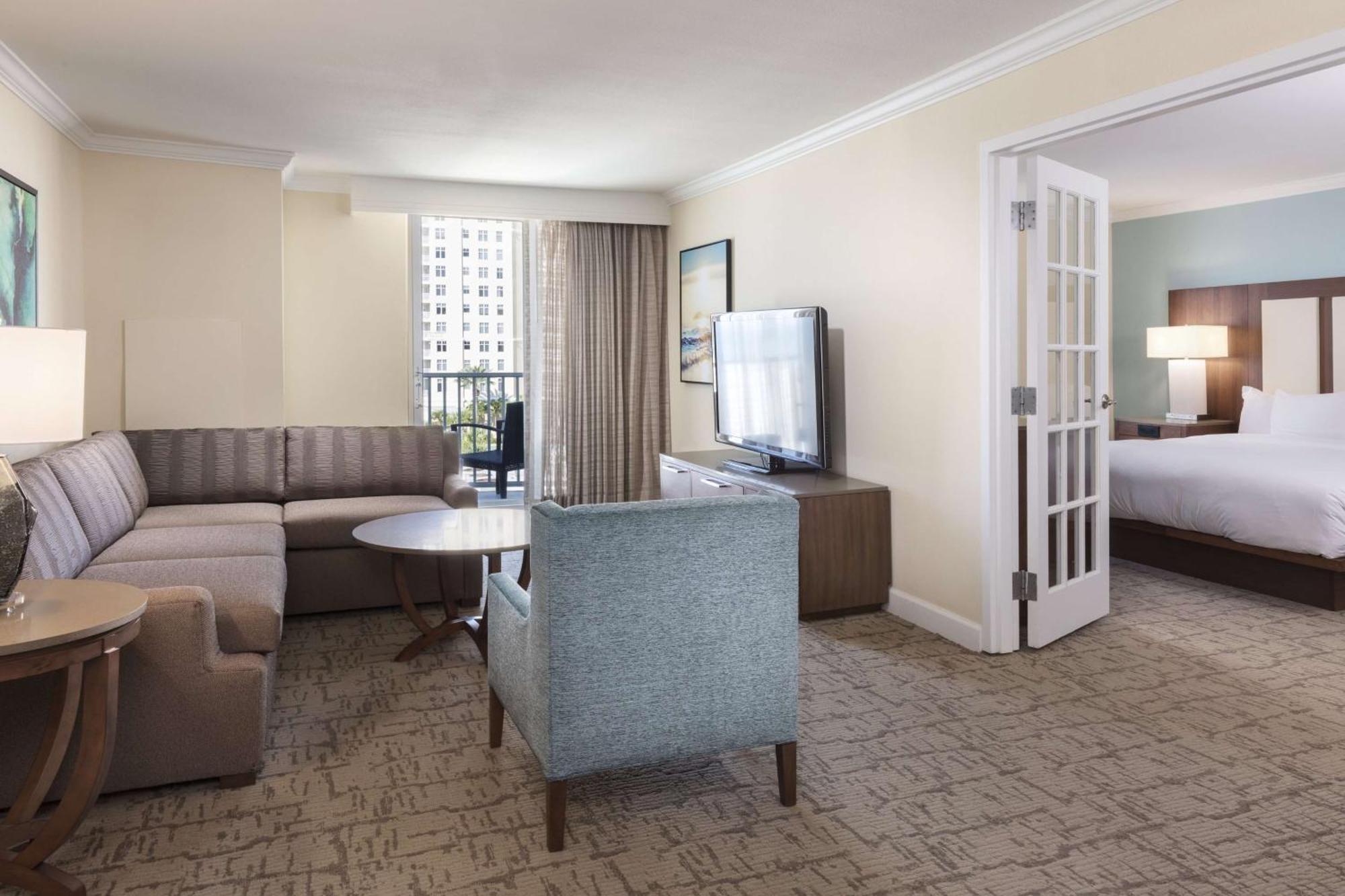 Hilton Clearwater Beach Resort & Spa Εξωτερικό φωτογραφία
