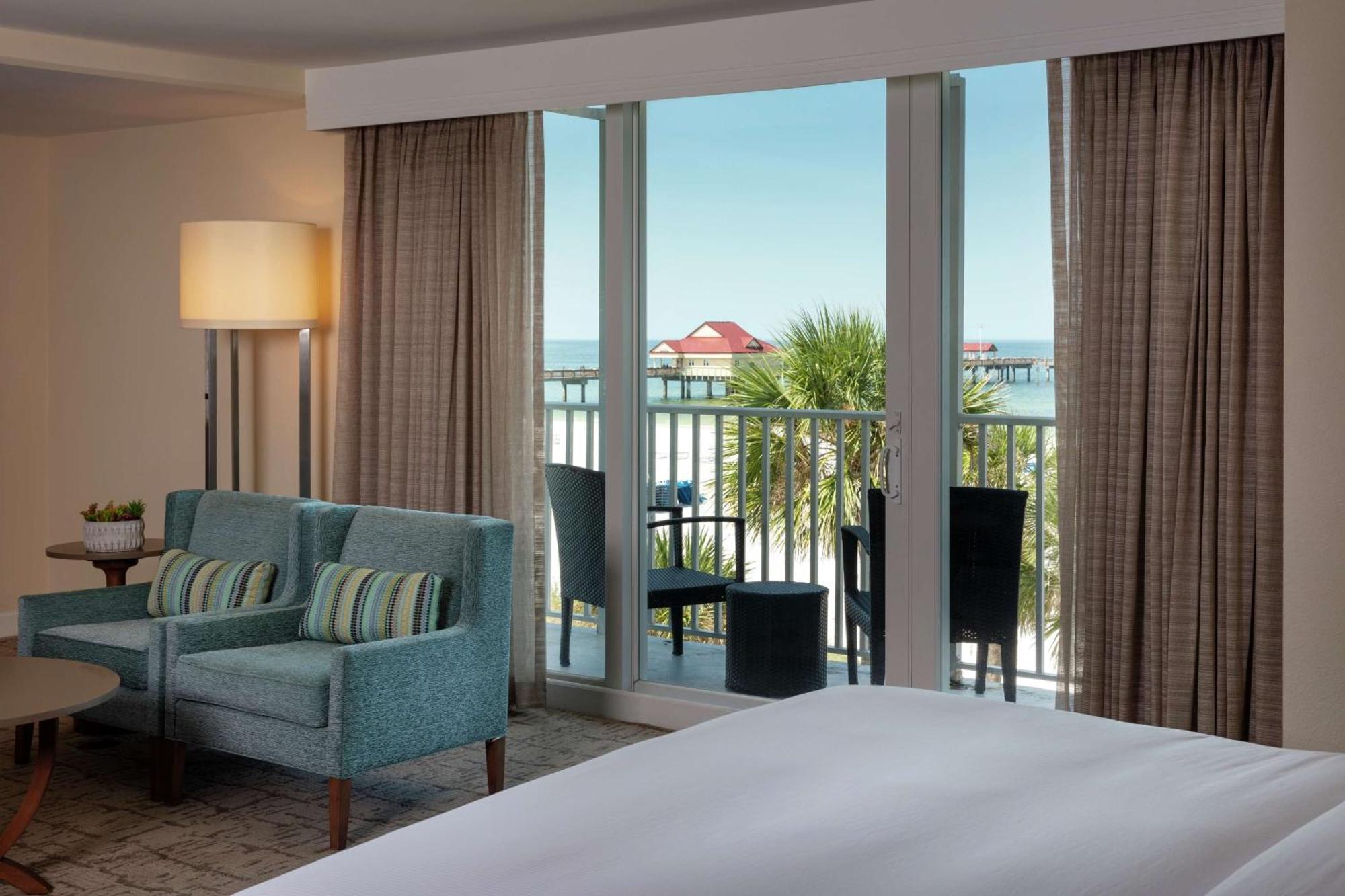 Hilton Clearwater Beach Resort & Spa Εξωτερικό φωτογραφία