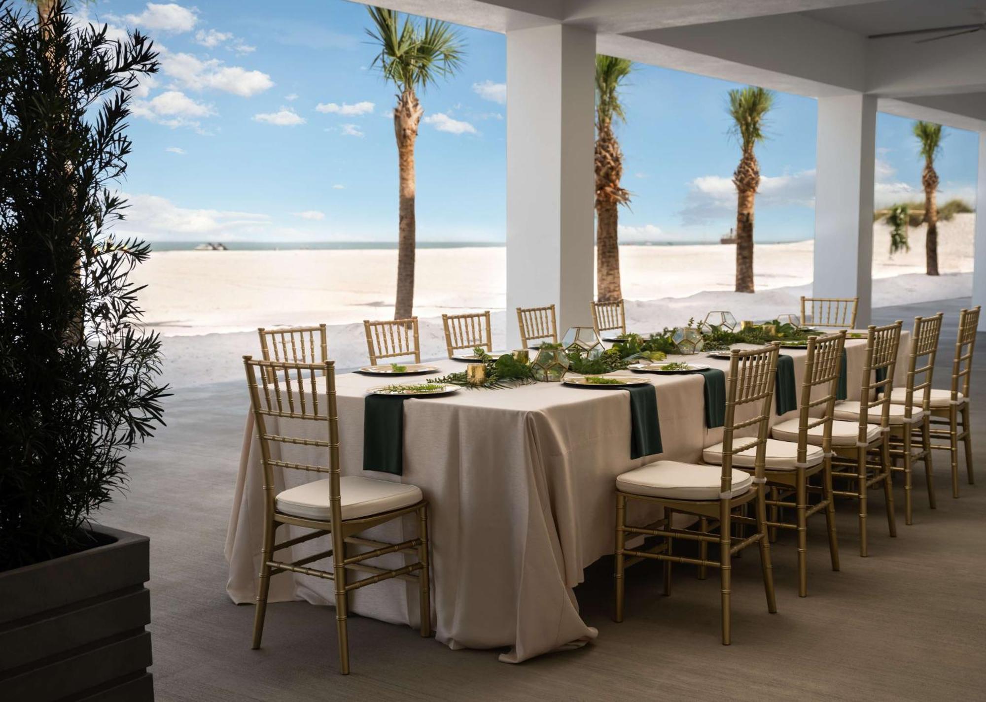 Hilton Clearwater Beach Resort & Spa Εξωτερικό φωτογραφία