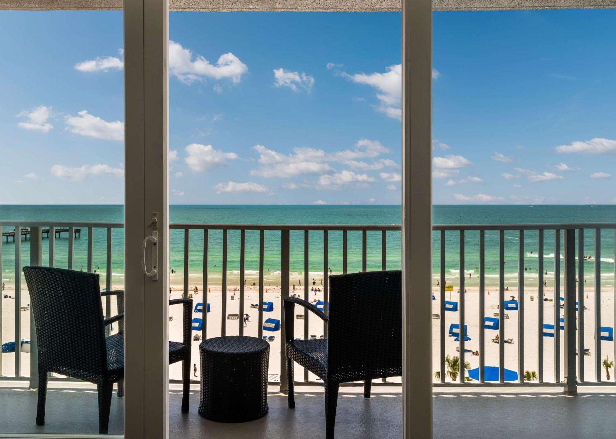 Hilton Clearwater Beach Resort & Spa Εξωτερικό φωτογραφία