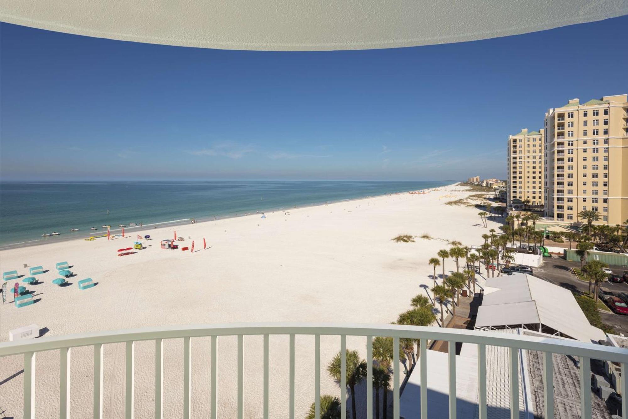 Hilton Clearwater Beach Resort & Spa Εξωτερικό φωτογραφία