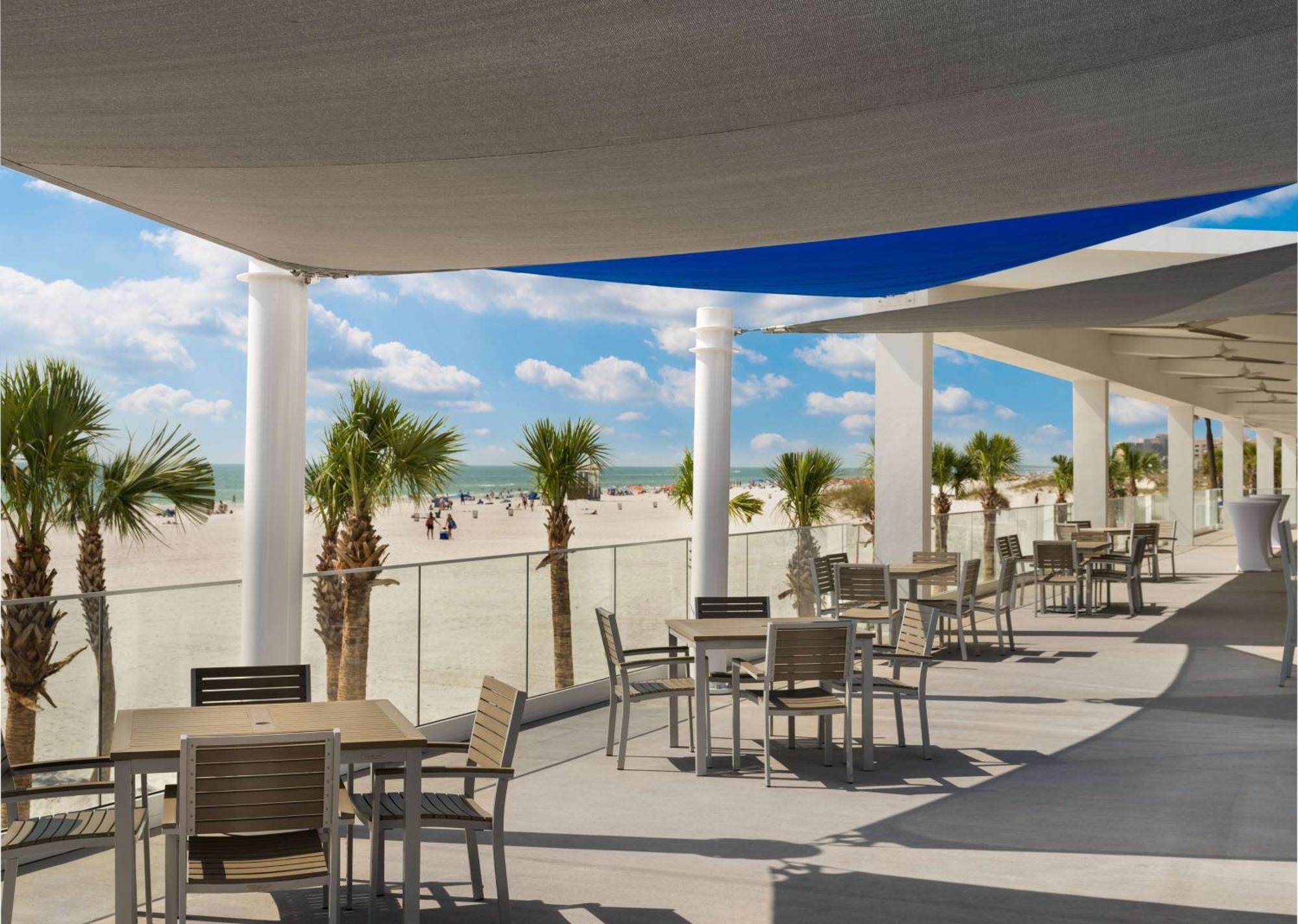 Hilton Clearwater Beach Resort & Spa Εξωτερικό φωτογραφία