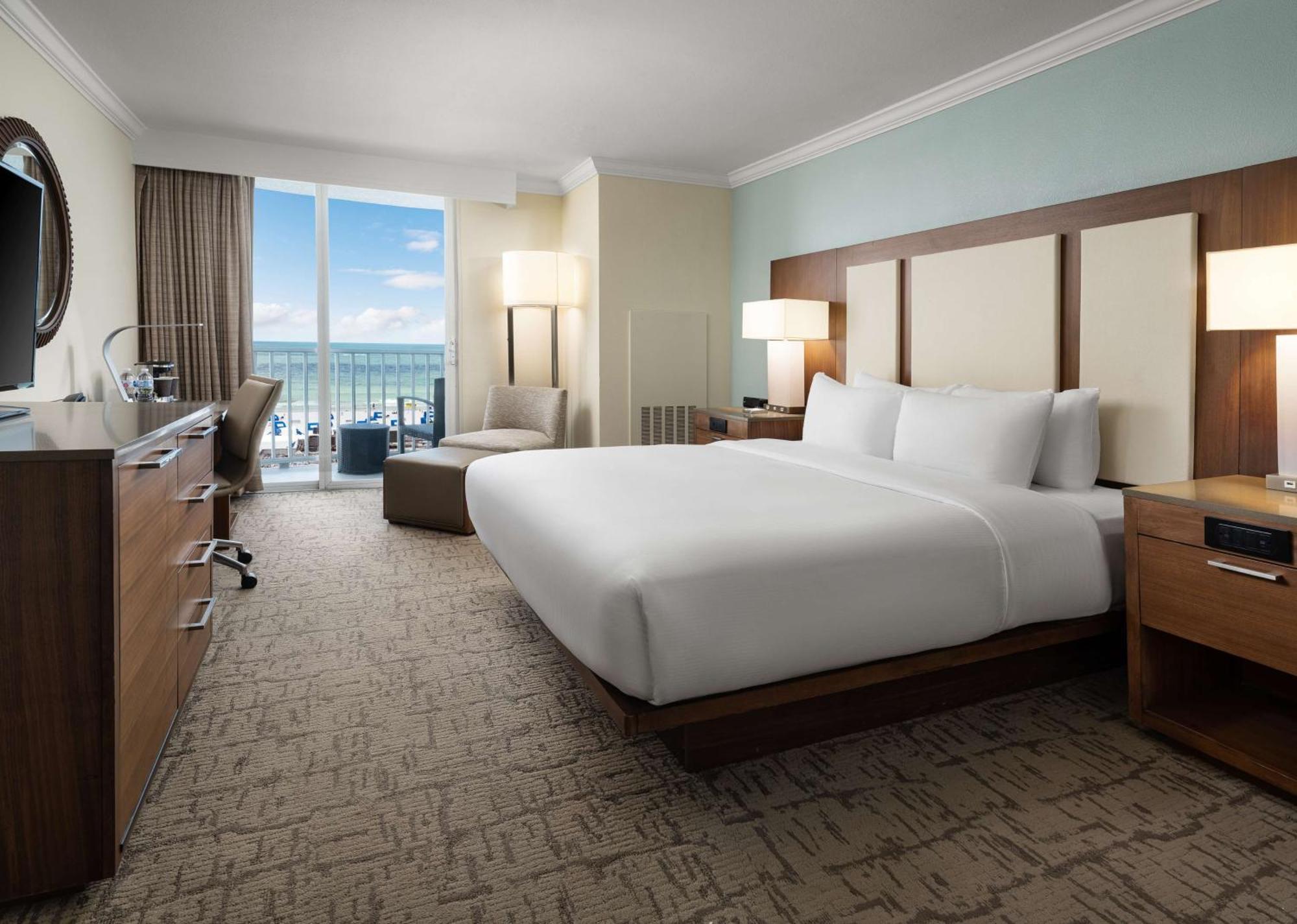 Hilton Clearwater Beach Resort & Spa Εξωτερικό φωτογραφία
