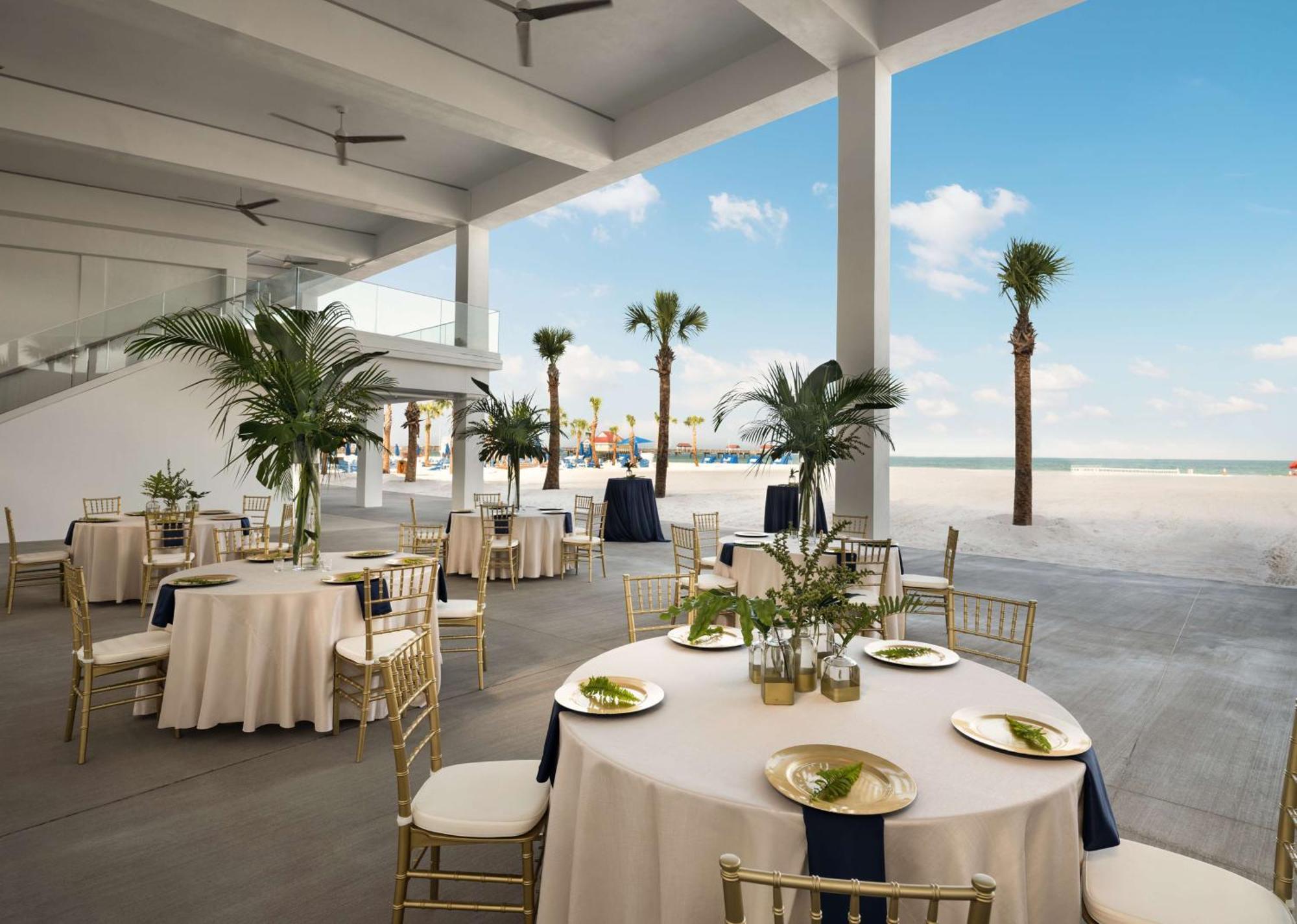 Hilton Clearwater Beach Resort & Spa Εξωτερικό φωτογραφία