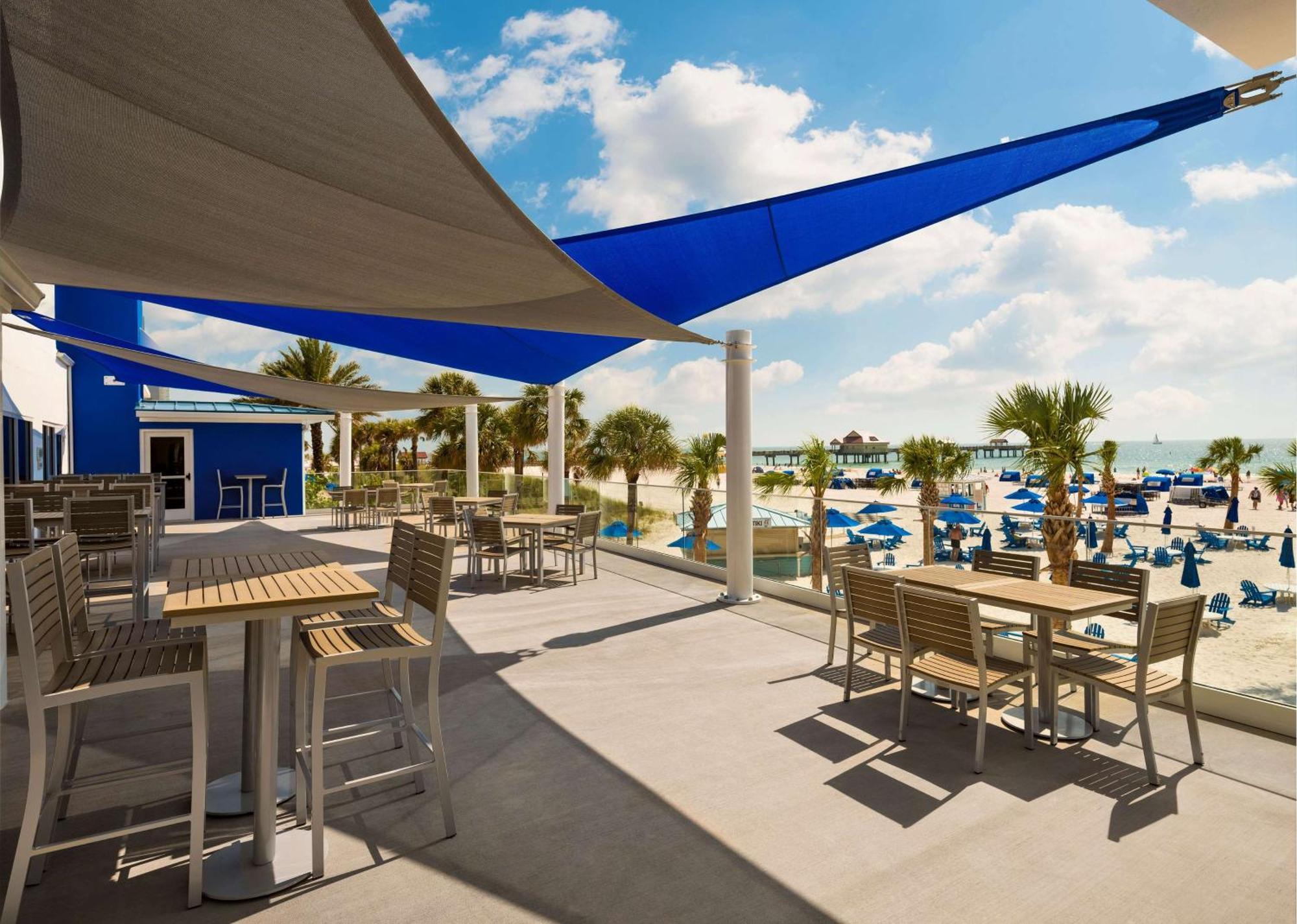 Hilton Clearwater Beach Resort & Spa Εξωτερικό φωτογραφία