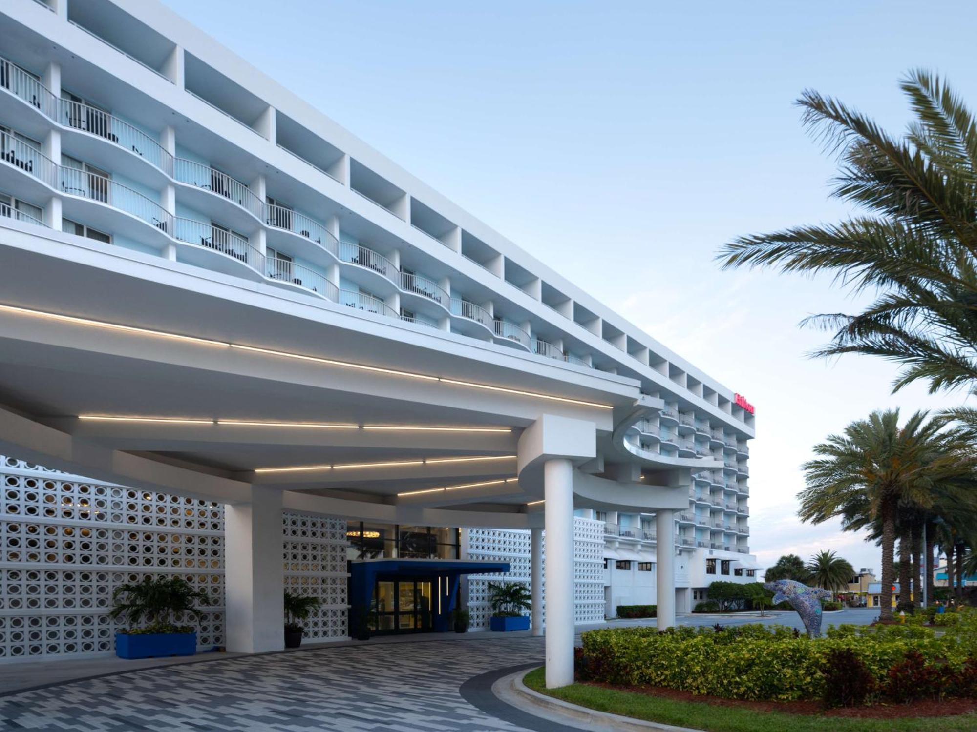 Hilton Clearwater Beach Resort & Spa Εξωτερικό φωτογραφία