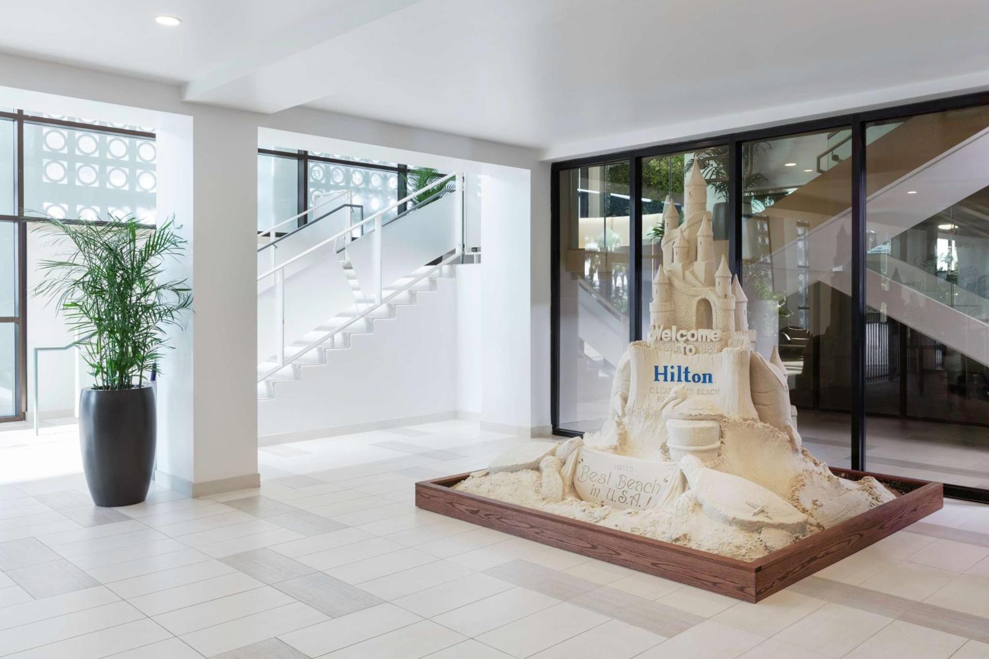 Hilton Clearwater Beach Resort & Spa Εξωτερικό φωτογραφία