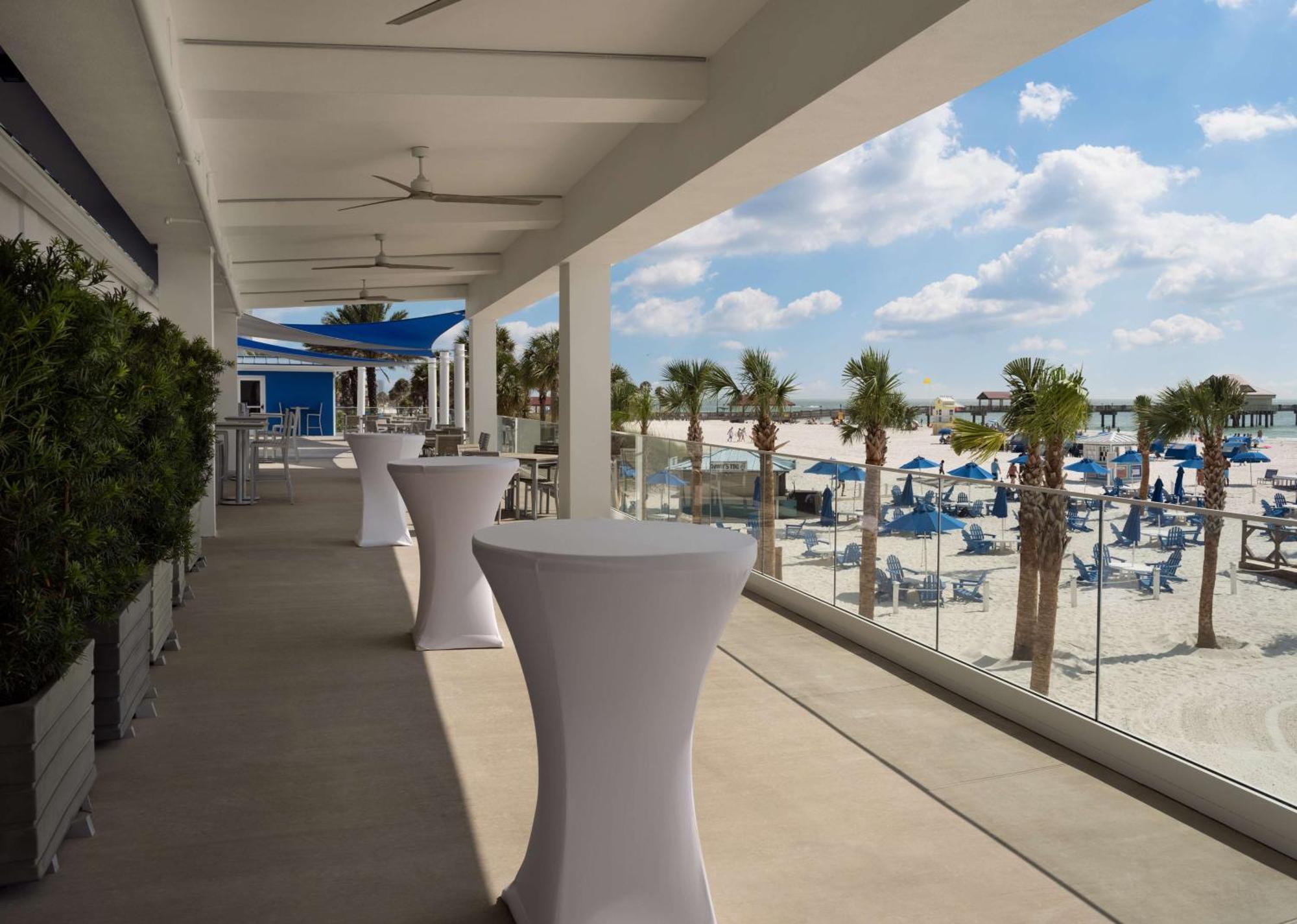 Hilton Clearwater Beach Resort & Spa Εξωτερικό φωτογραφία