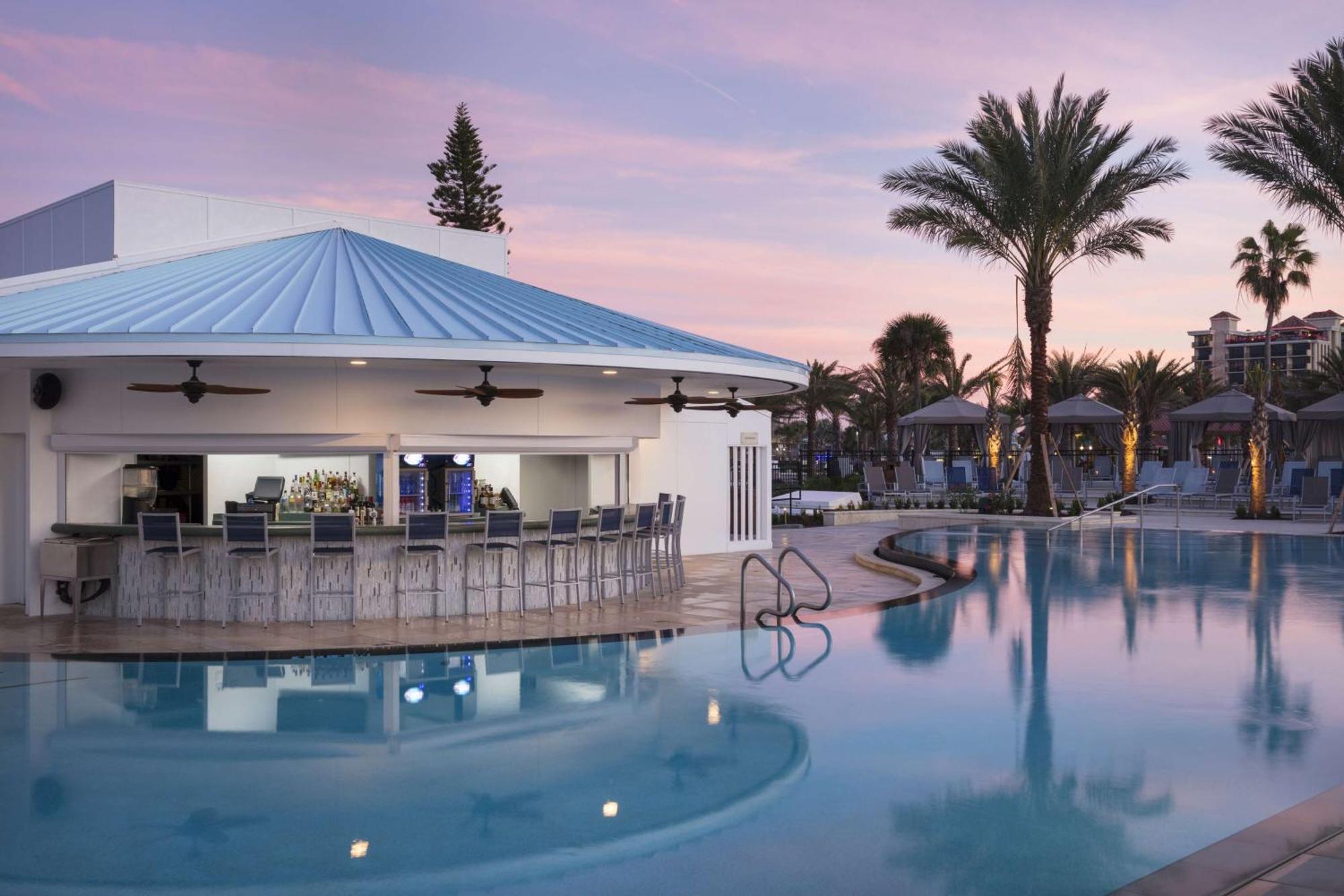 Hilton Clearwater Beach Resort & Spa Εξωτερικό φωτογραφία