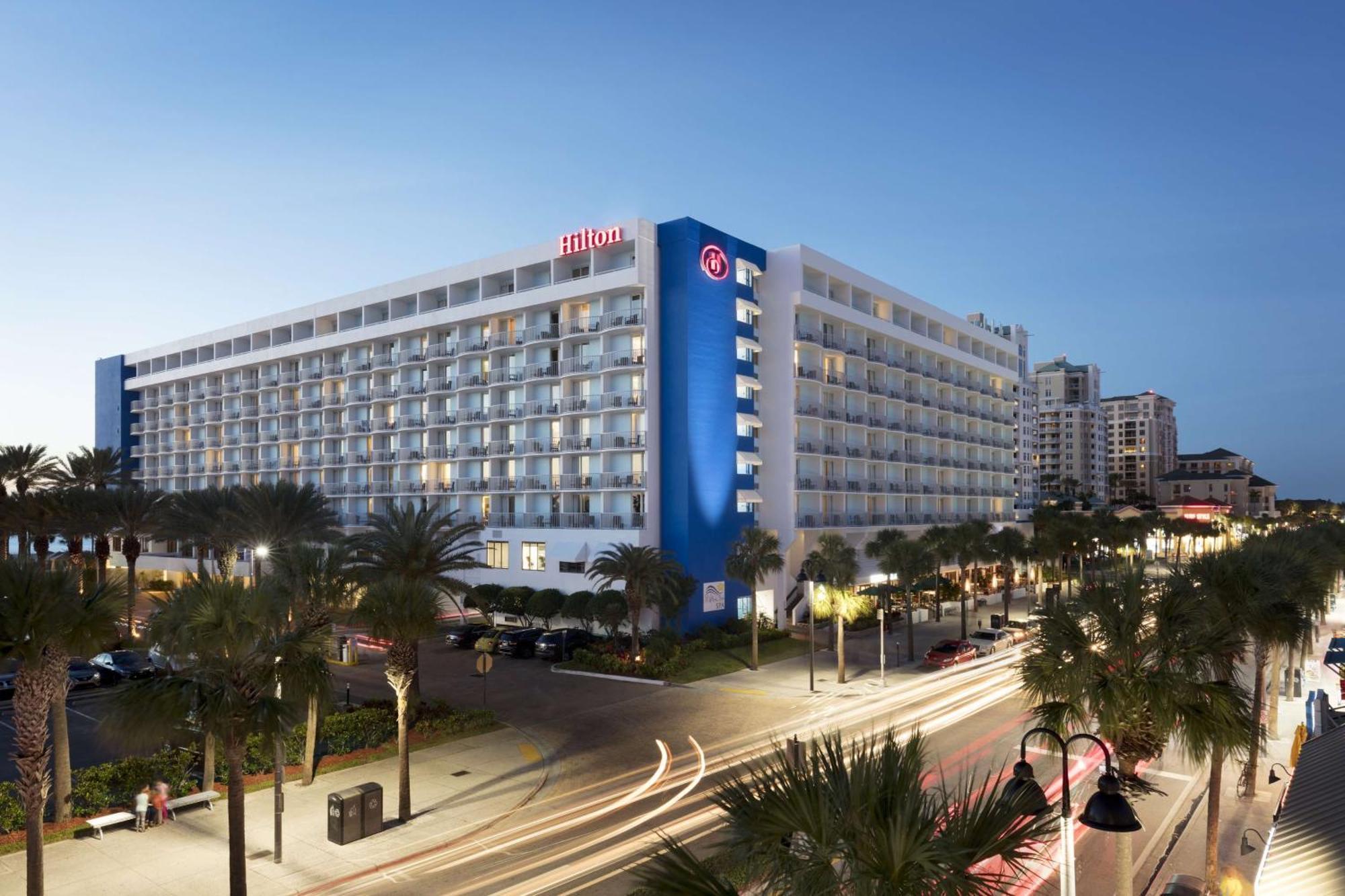 Hilton Clearwater Beach Resort & Spa Εξωτερικό φωτογραφία