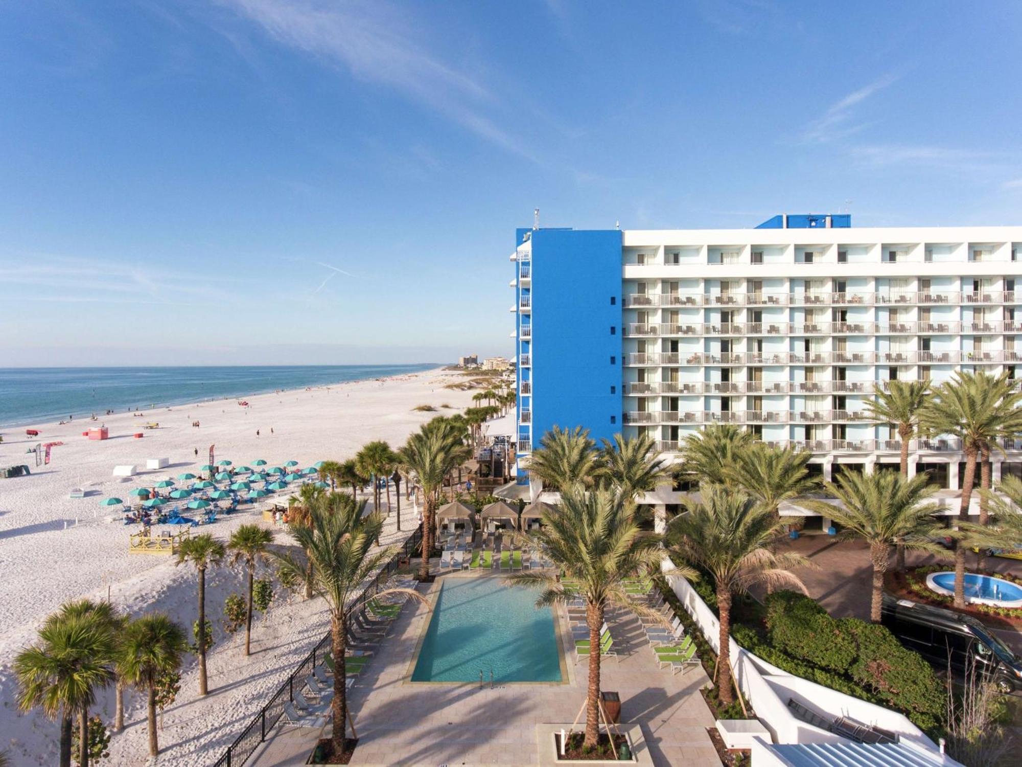 Hilton Clearwater Beach Resort & Spa Εξωτερικό φωτογραφία