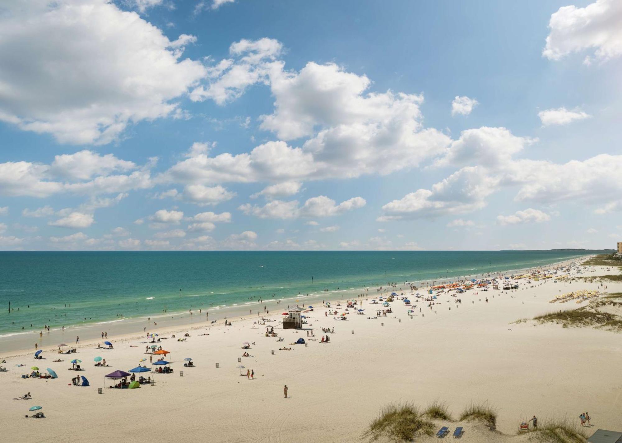 Hilton Clearwater Beach Resort & Spa Εξωτερικό φωτογραφία