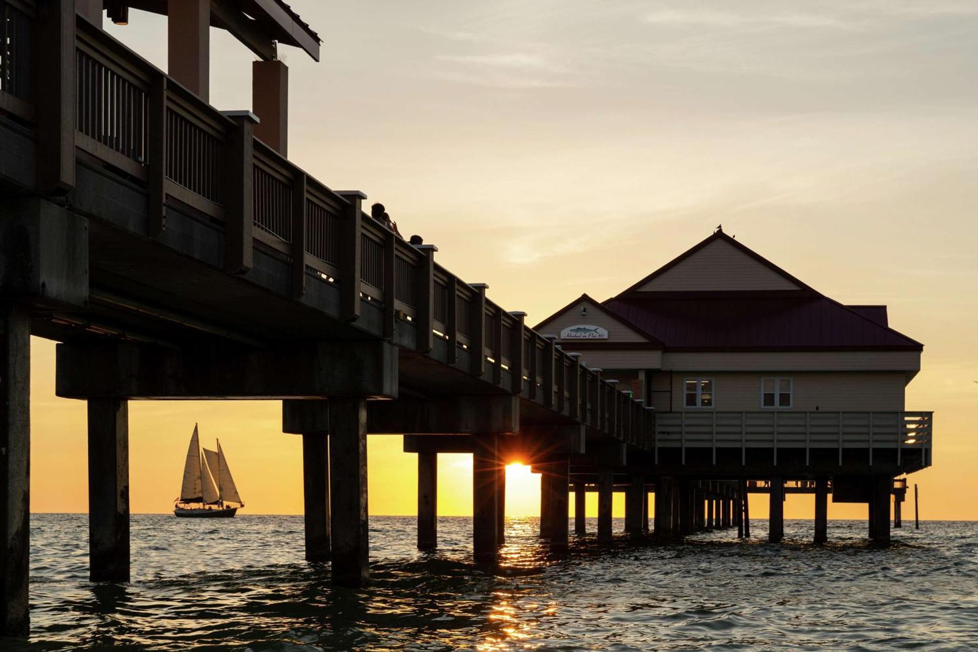 Hilton Clearwater Beach Resort & Spa Εξωτερικό φωτογραφία