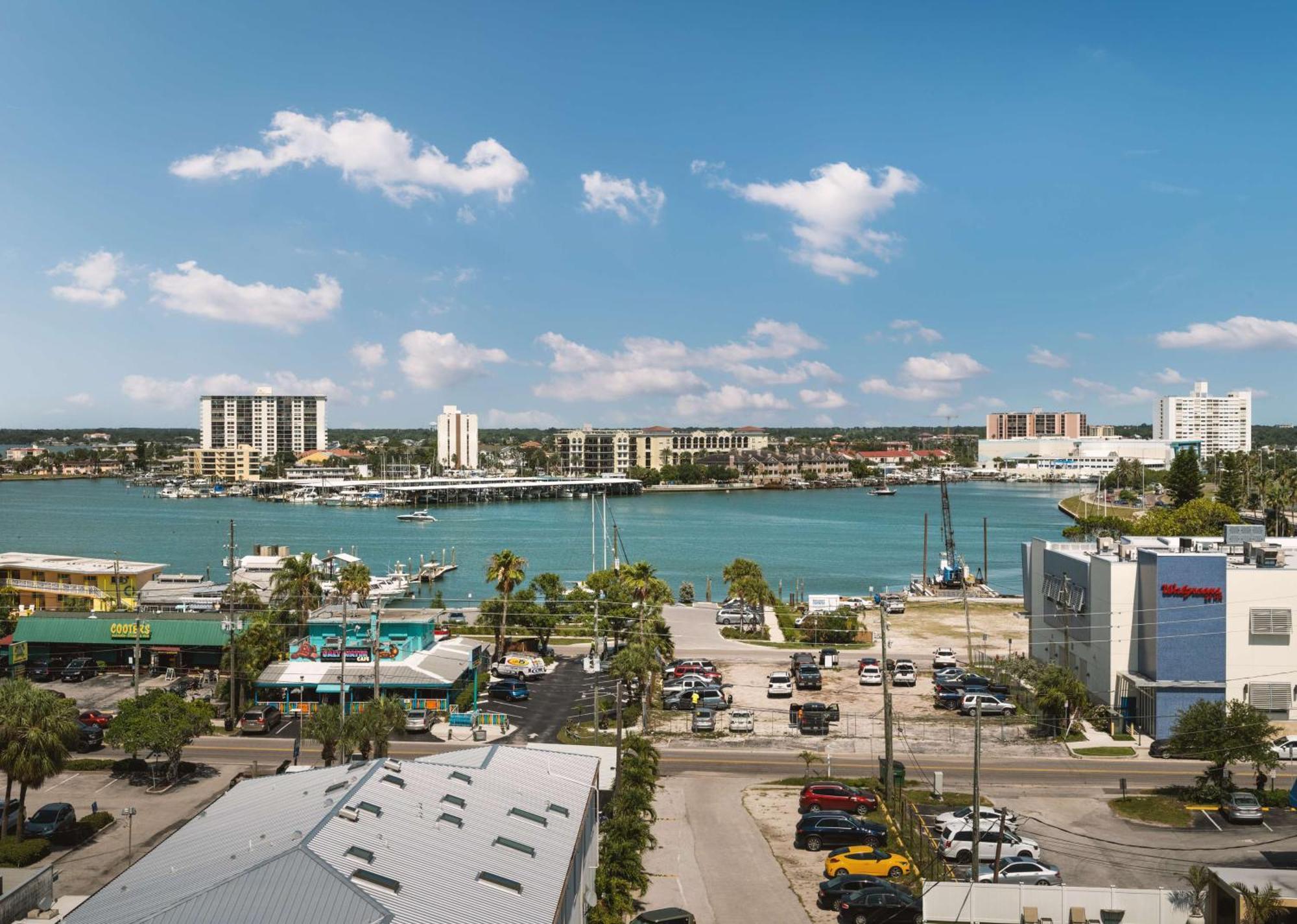Hilton Clearwater Beach Resort & Spa Εξωτερικό φωτογραφία