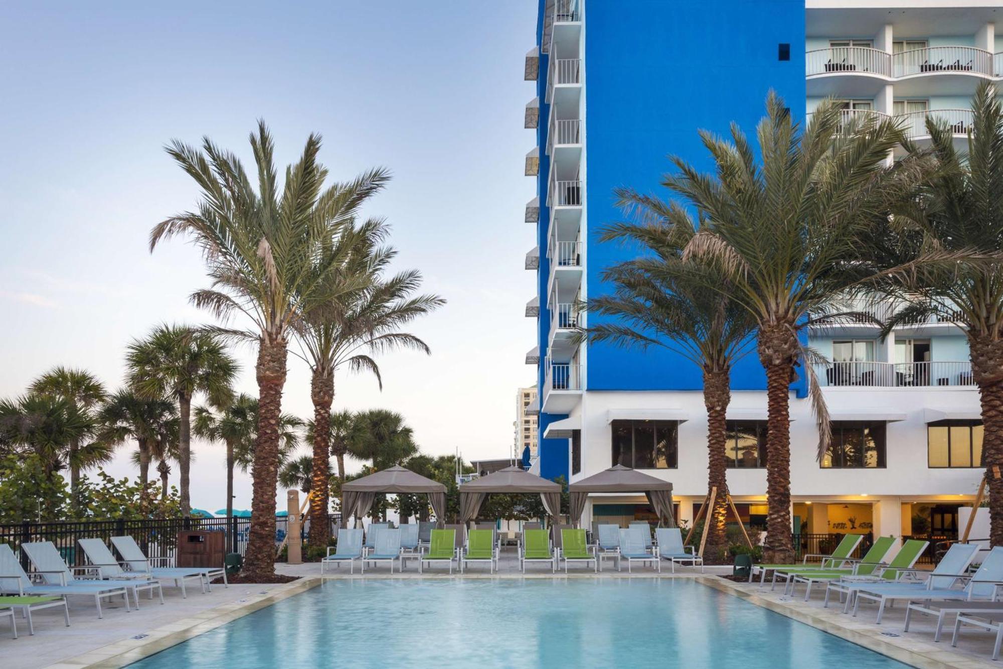 Hilton Clearwater Beach Resort & Spa Εξωτερικό φωτογραφία