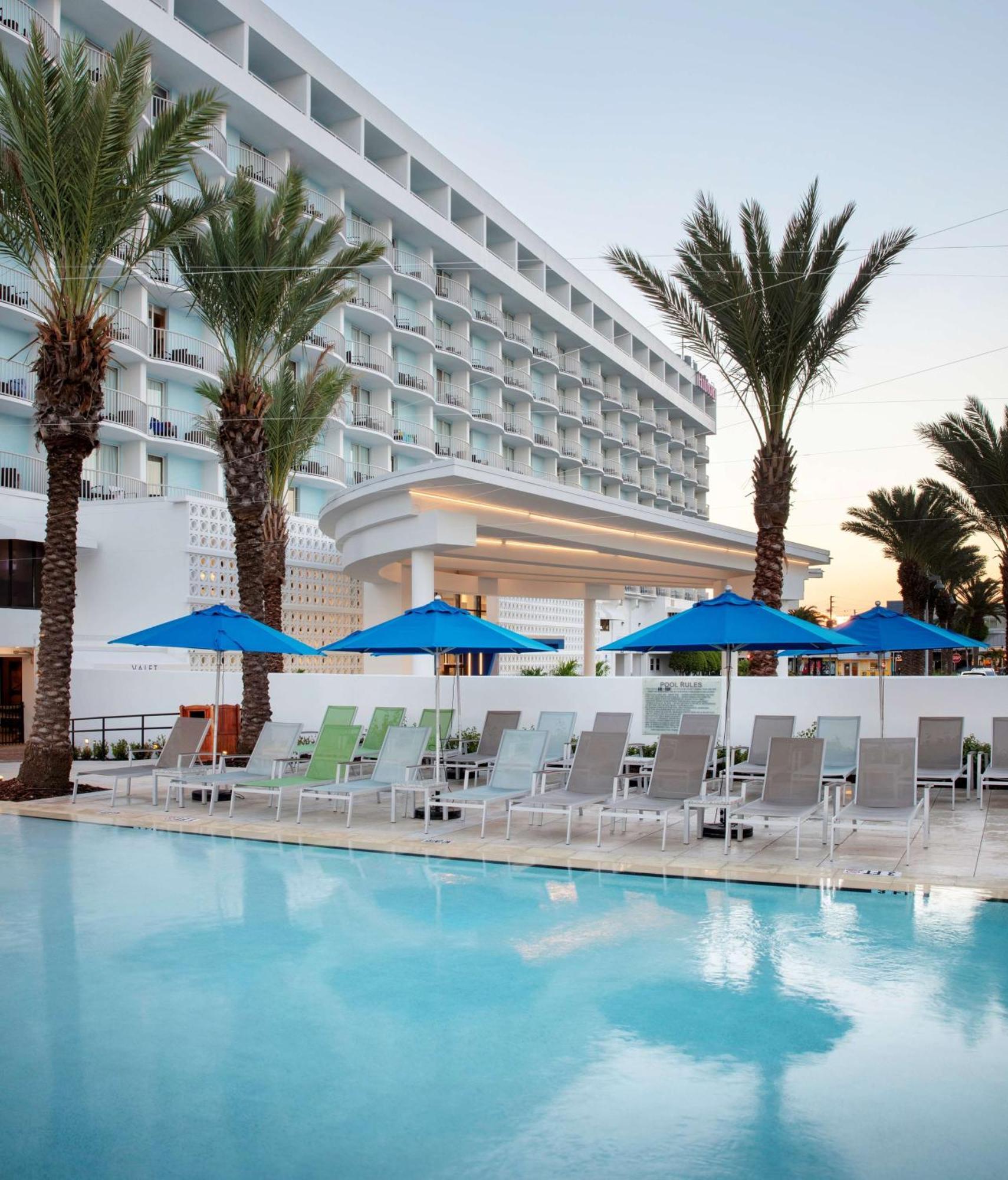 Hilton Clearwater Beach Resort & Spa Εξωτερικό φωτογραφία